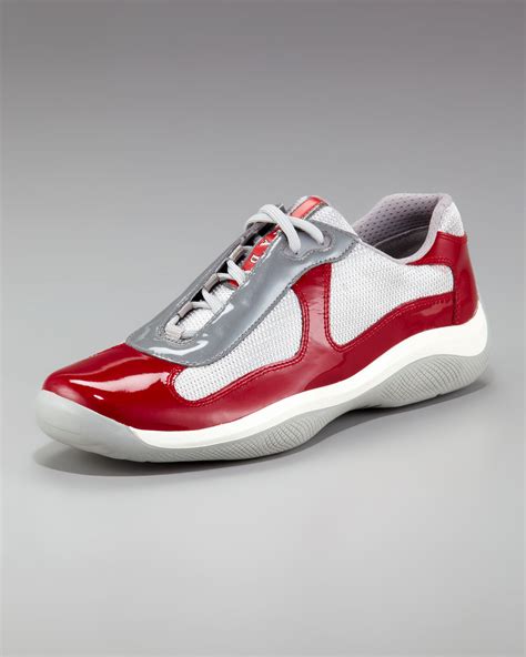 prada sneakers for boys.